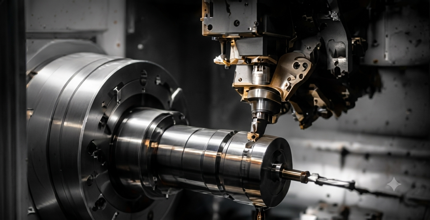 تراش CNC