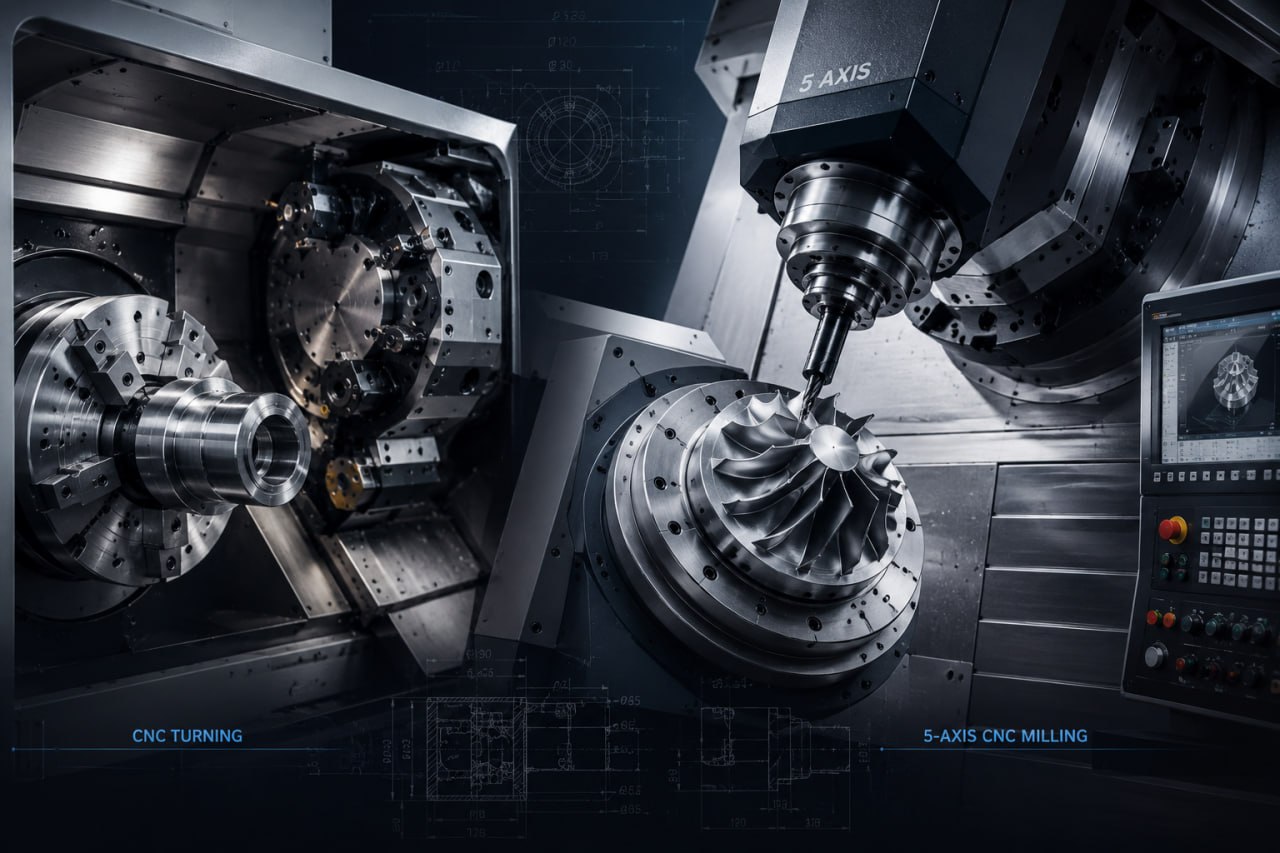 دستگاه های CNC