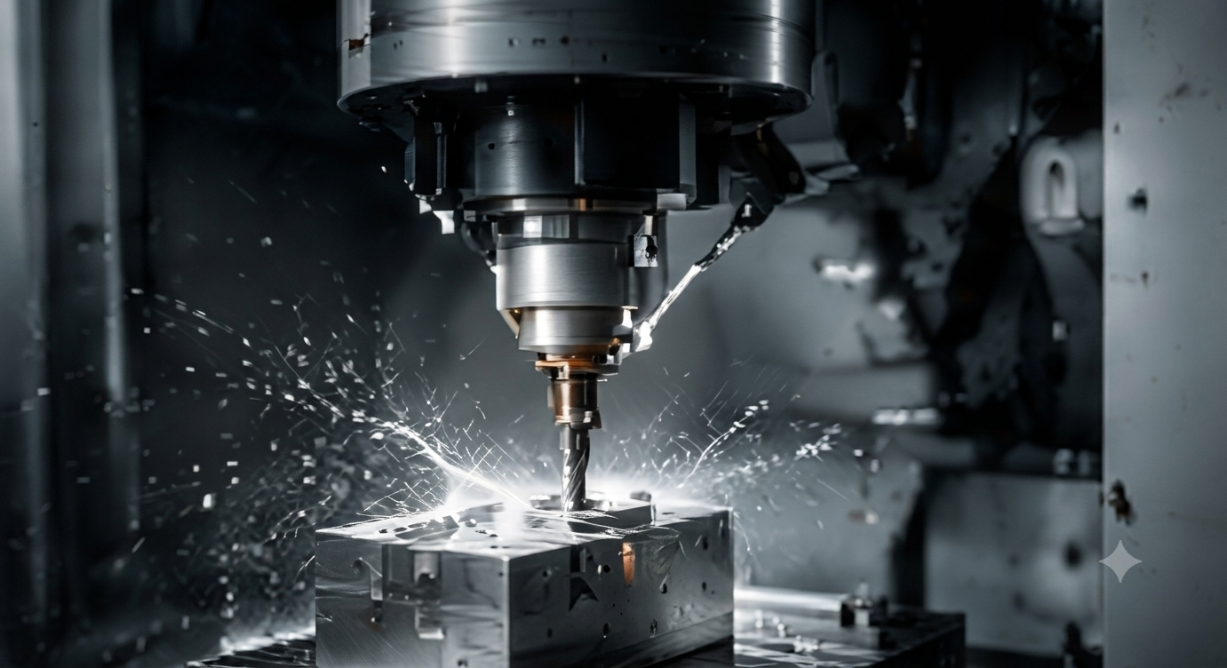 فرز CNC