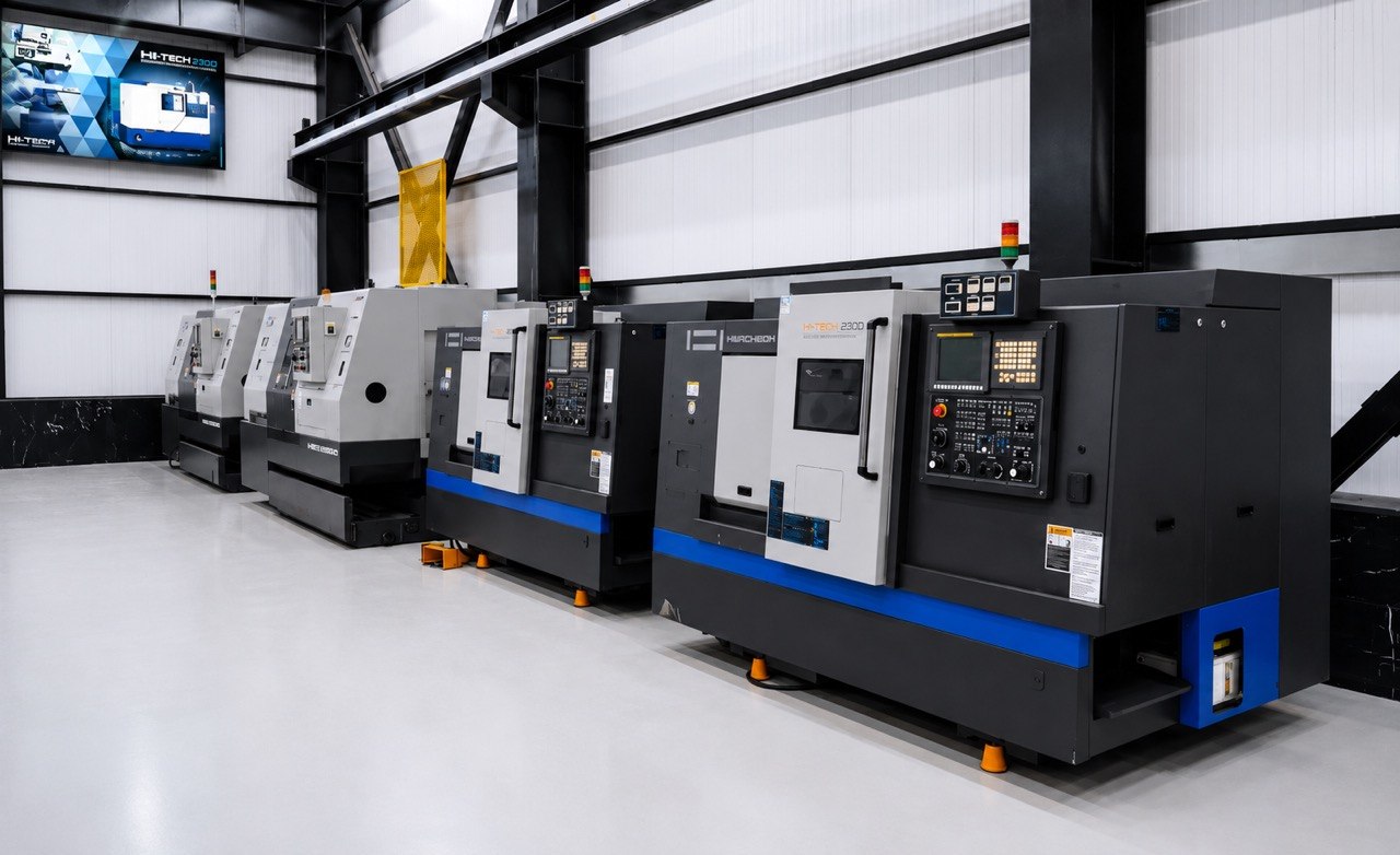 CNC Turning Machines