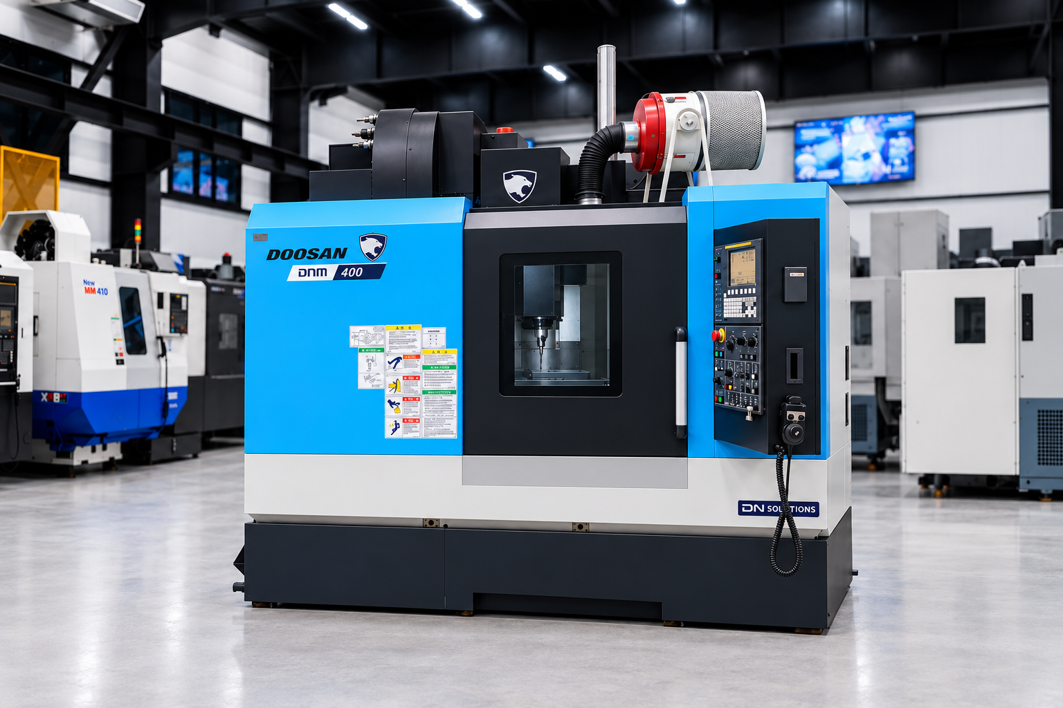 DOOSAN DNM 400