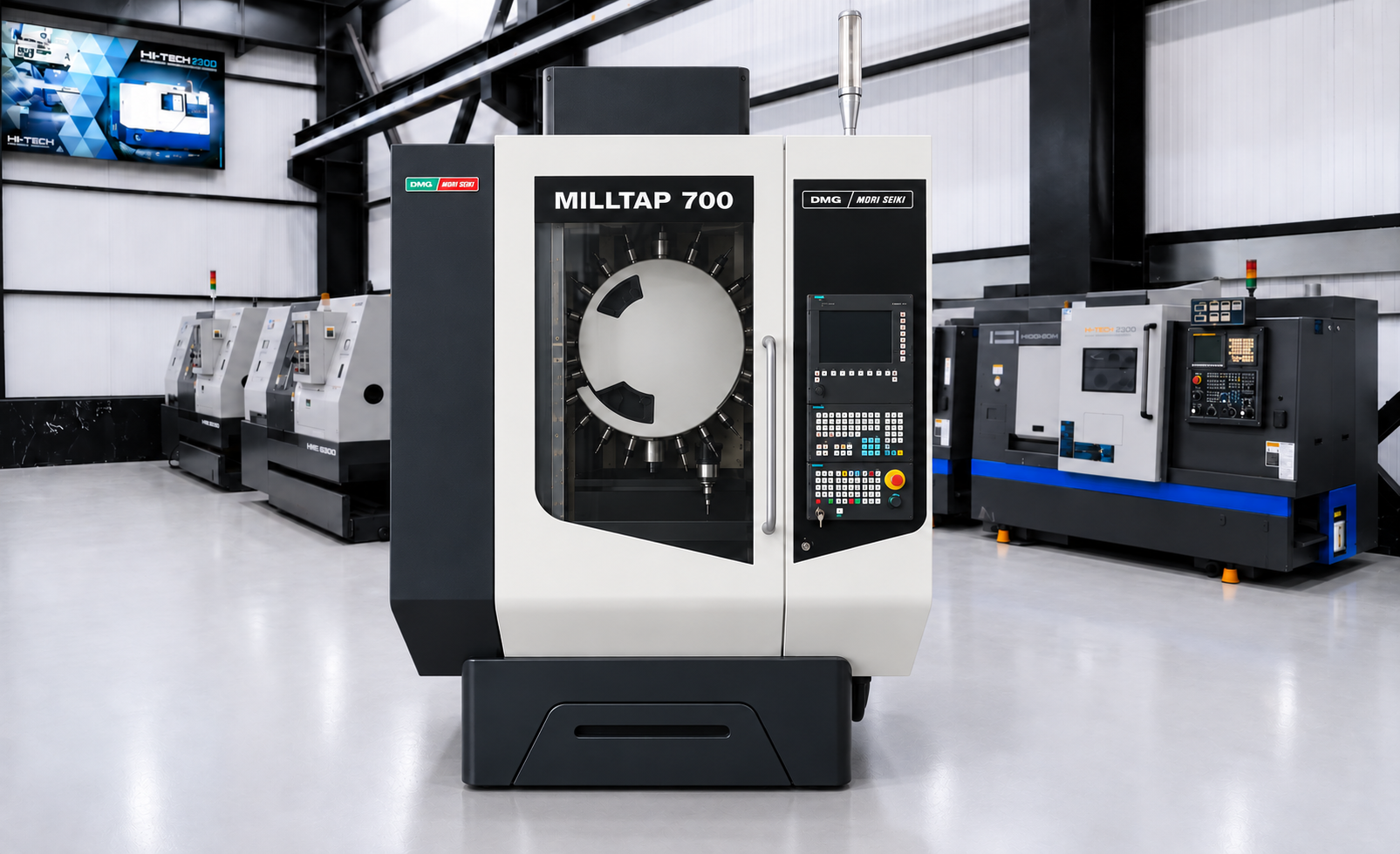 DMG MORI