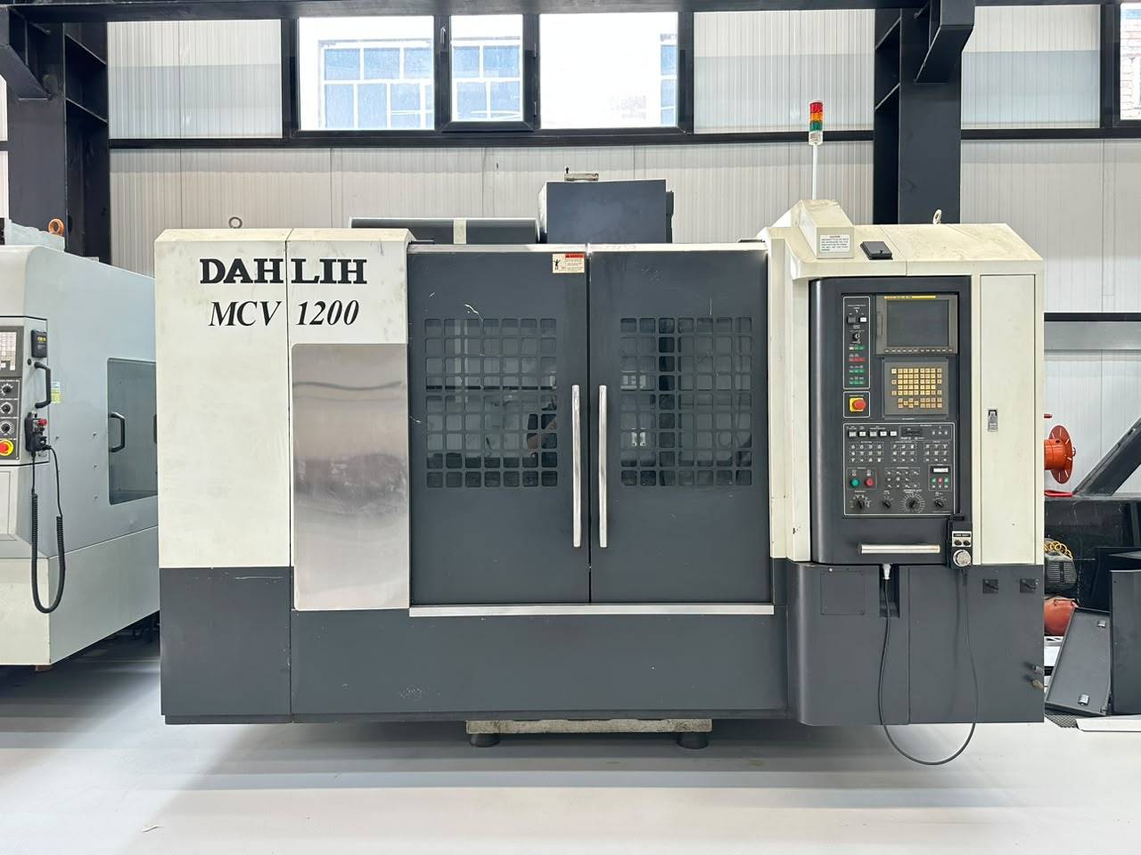 DAHLIH MCV 1200